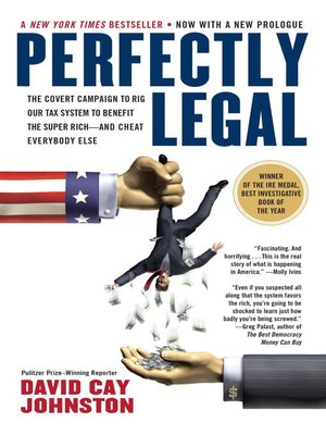 cover image of Perfectly Legal